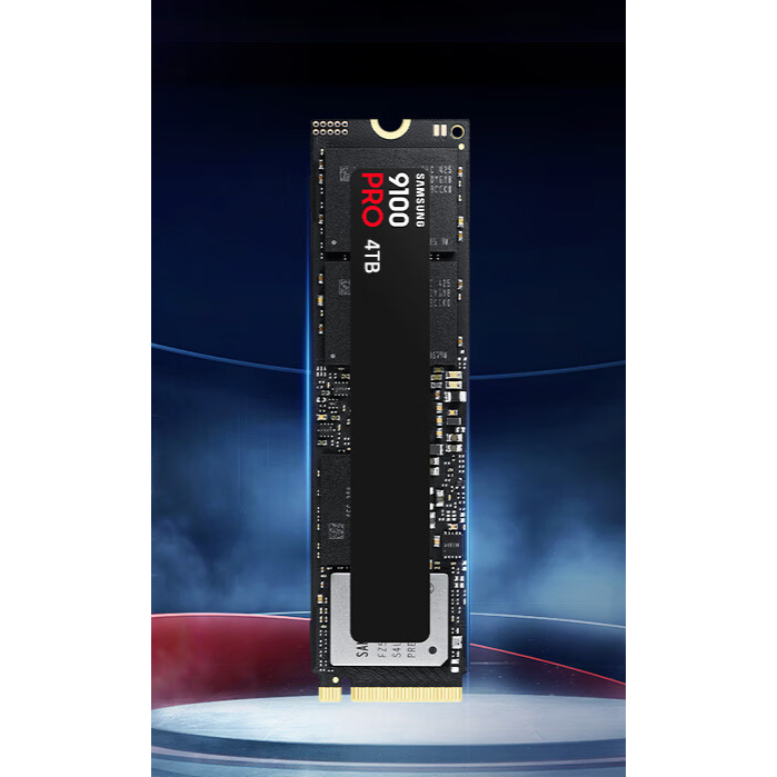 9100 PRO 4TB
