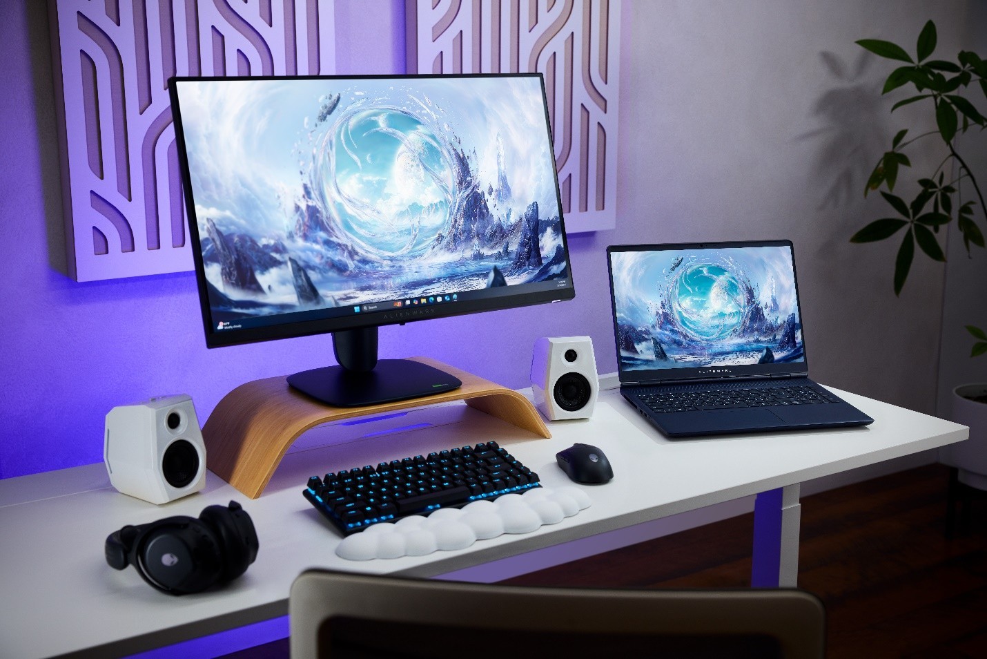 全新Alienware外星人Aurora游戏本闪耀登场