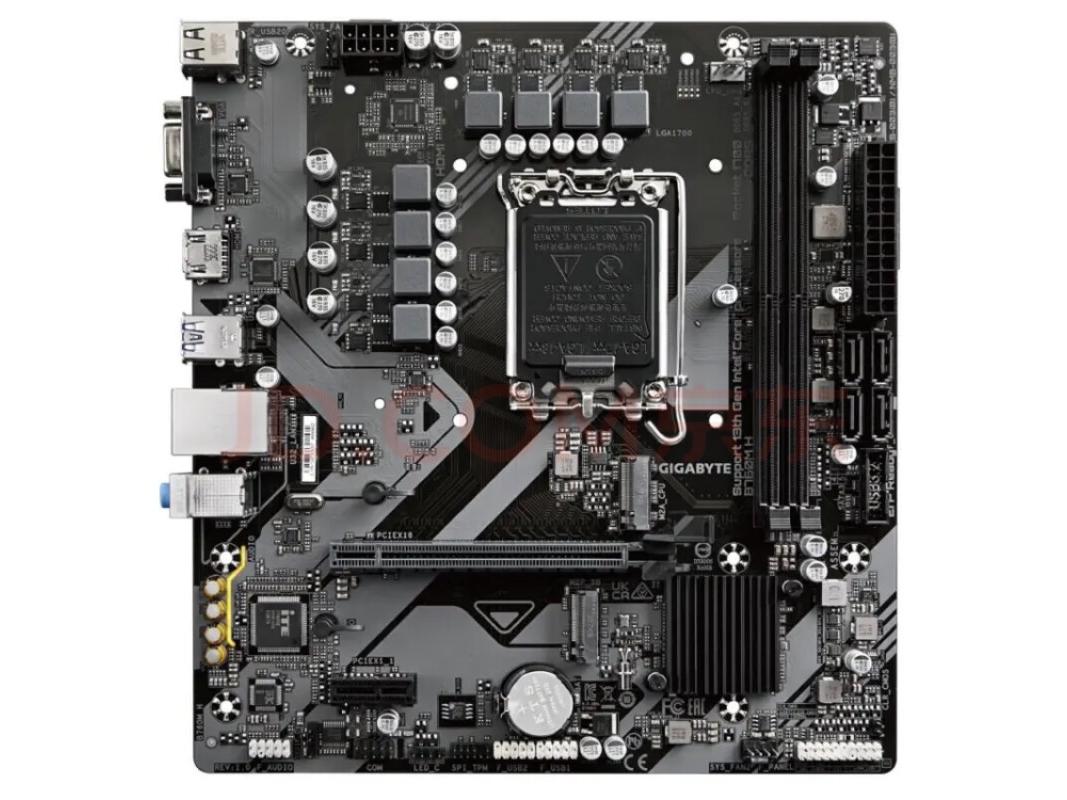 GIGABYTE（技嘉） B760 B760M H