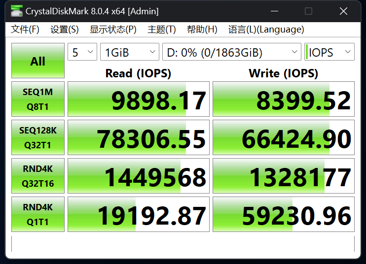 EXCERIA PLUS G4̬Ӳ⣺辶 ЧPCIe5.0Ӳµ䷶