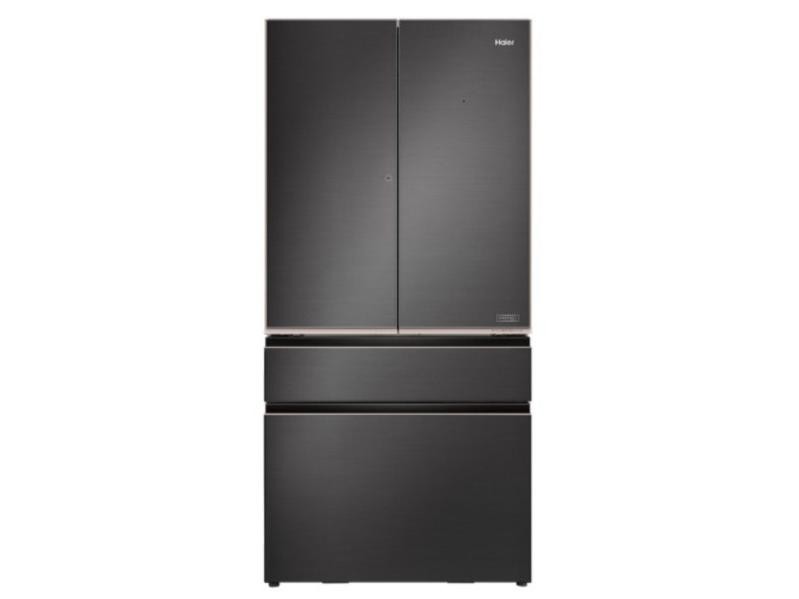 Haier（海尔） BCD-666WGHFD2WS6U1 黑色