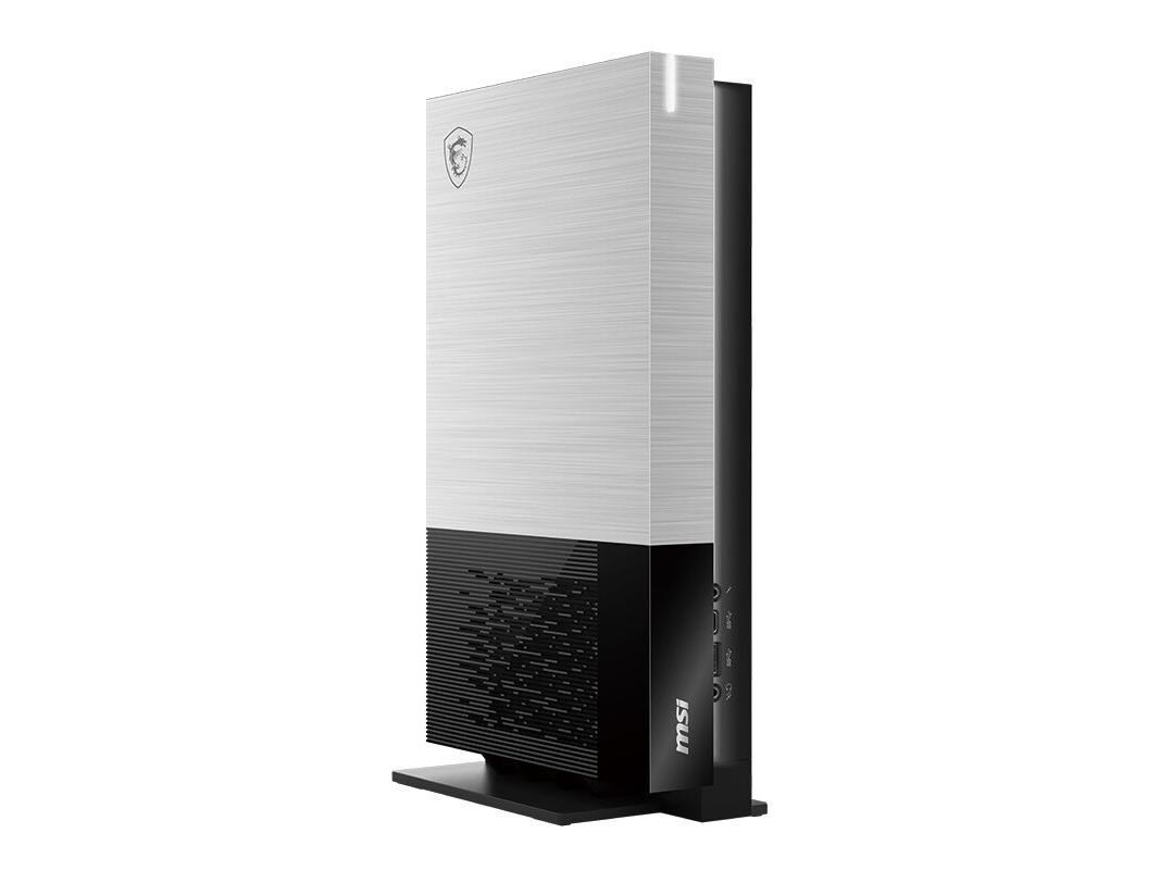 msi微星 海皇戟S R5 5600G/16GB/512GB/集显 银色