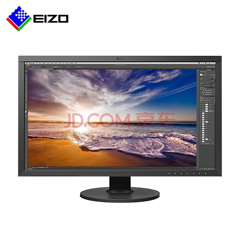 艺卓 EIZO CS2731设计制图专业摄影修图视频后期印刷色彩管理 27.0英寸