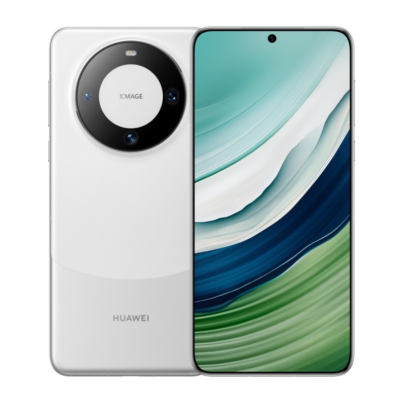 华为 HUAWEI Mate 60 Pro 手机  12GB+256GB  白沙银