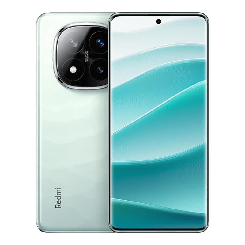 小米Redmi Note 14 Pro+大电池长续航性能手机