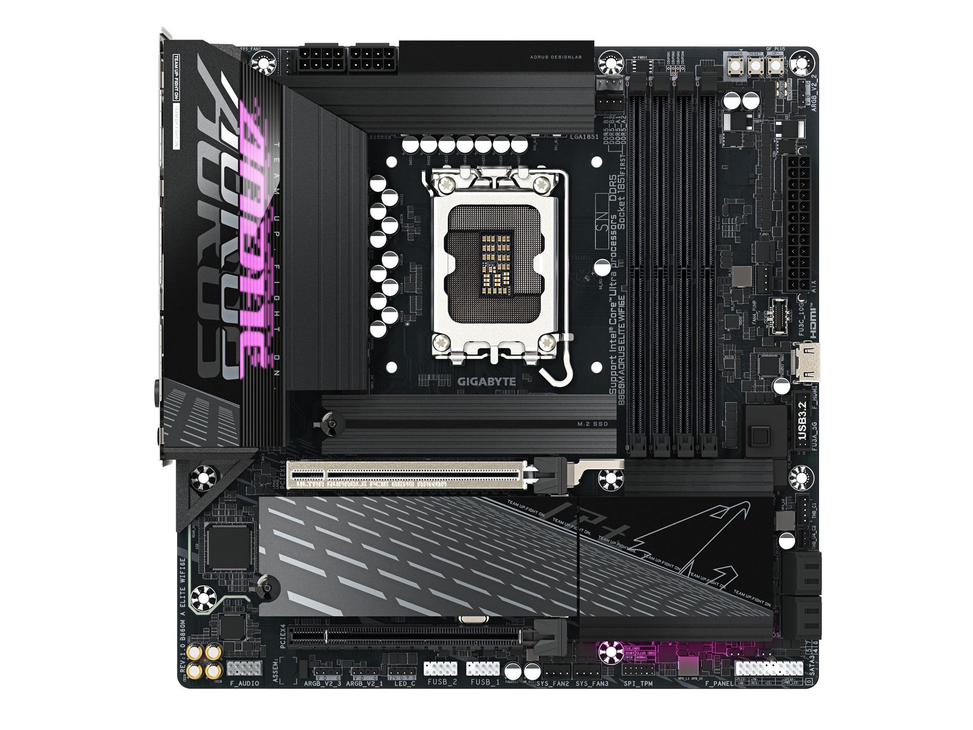 技嘉 B860M AORUS ELITE WIFI6E