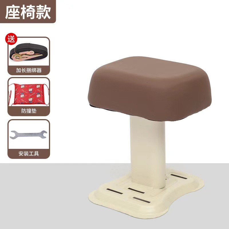 都市熊821儿童座椅白色单座天猫促销42.75元