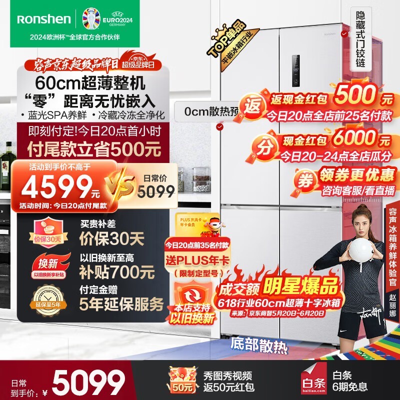 RONGSHENG BCD503WD1FPQ ׼