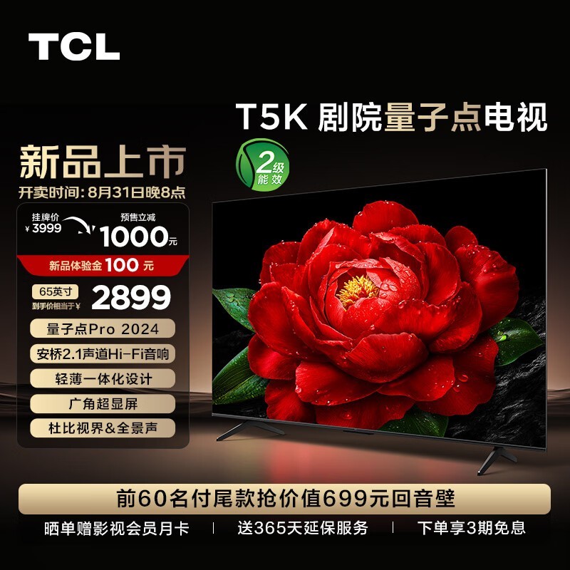 TCL 65T5K