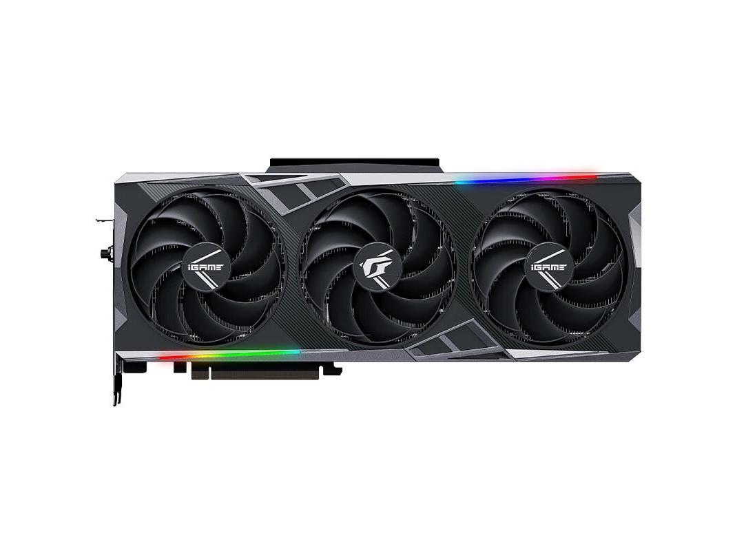 Colorful（七彩虹） RTX 4070 iGame GeForce RTX 4070 Vulcan OC