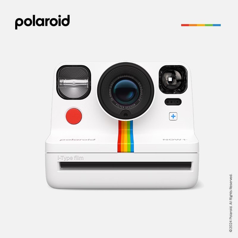 宝丽来Now+Gen2拍立得相机生日礼物节日促销优惠