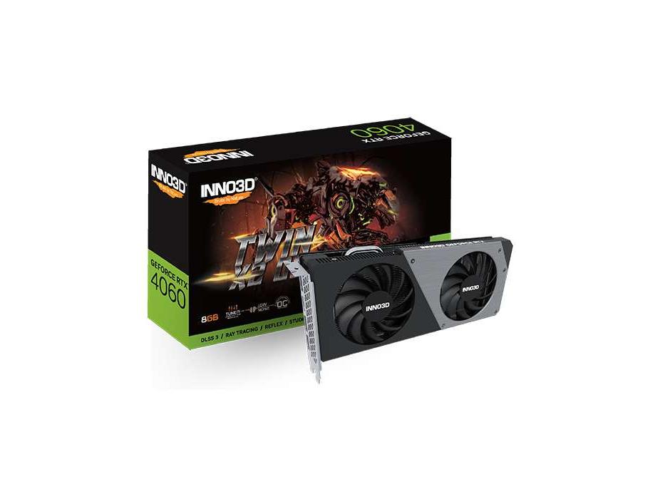 Inno3D RTX 4060 8GB ҹ