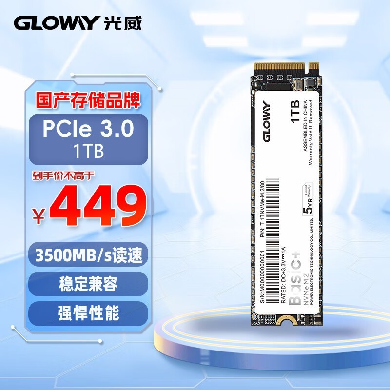  Basic+1TB