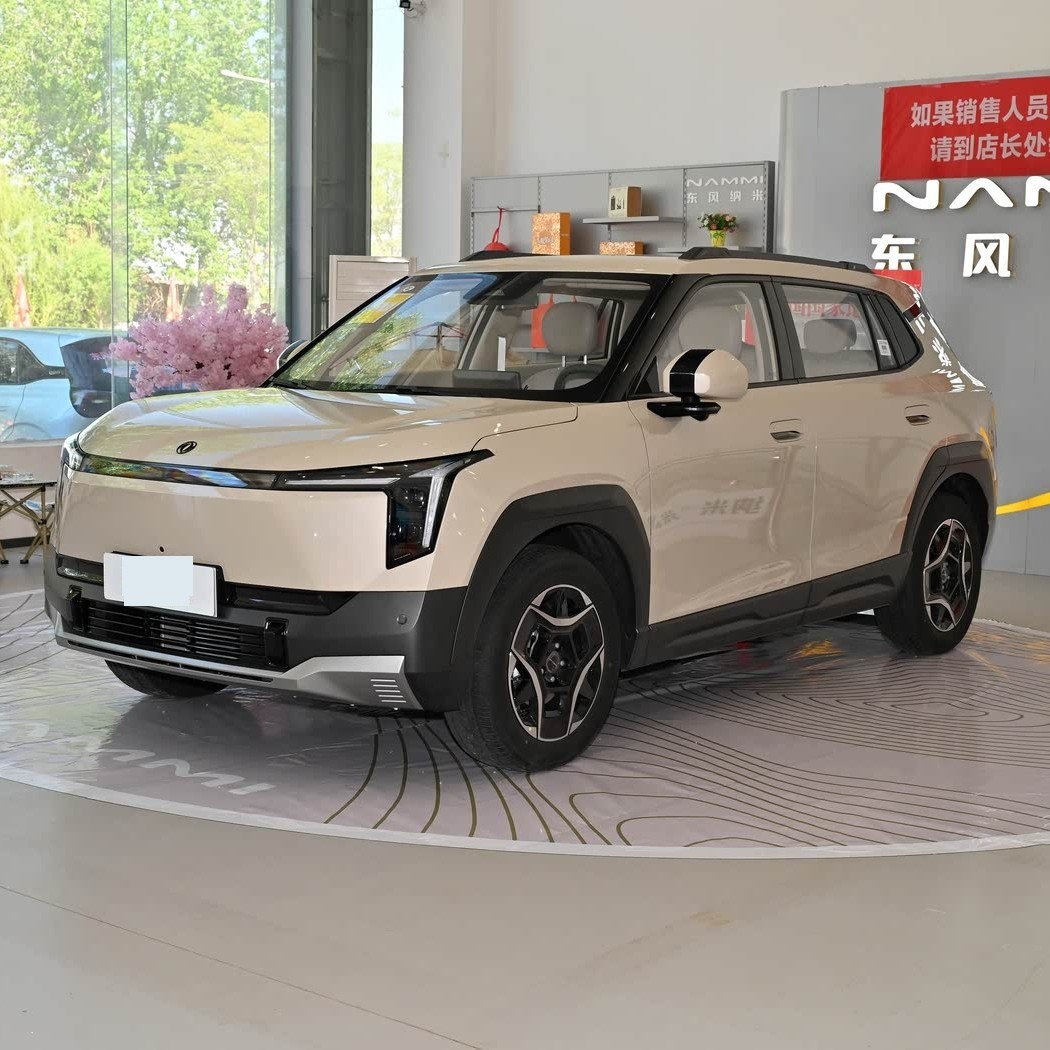 10万元内纯电SUV四强对决,谁是性价比之选?