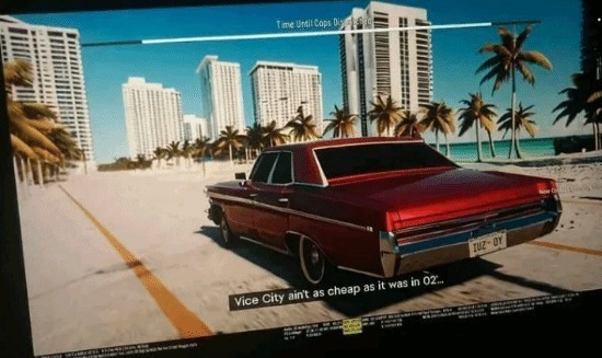 《GTA6》新画面泄露!画面太逼真,比基尼美女太性感