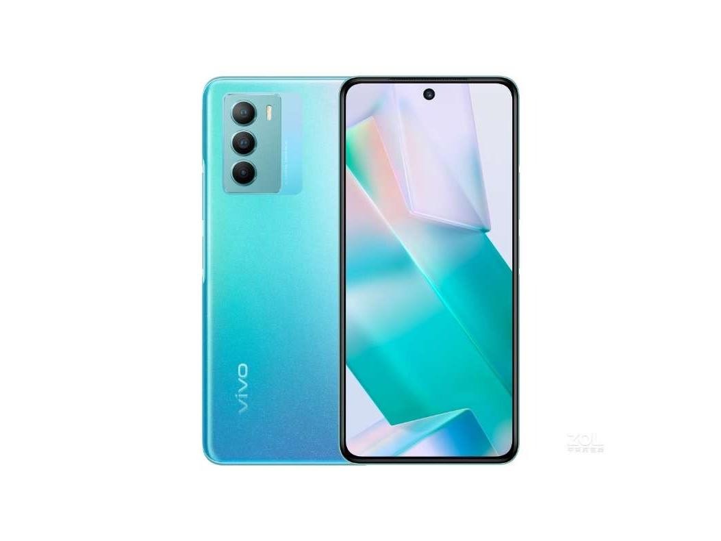 vivo T1 8GB+256GB（全网通/5G版） 电光青