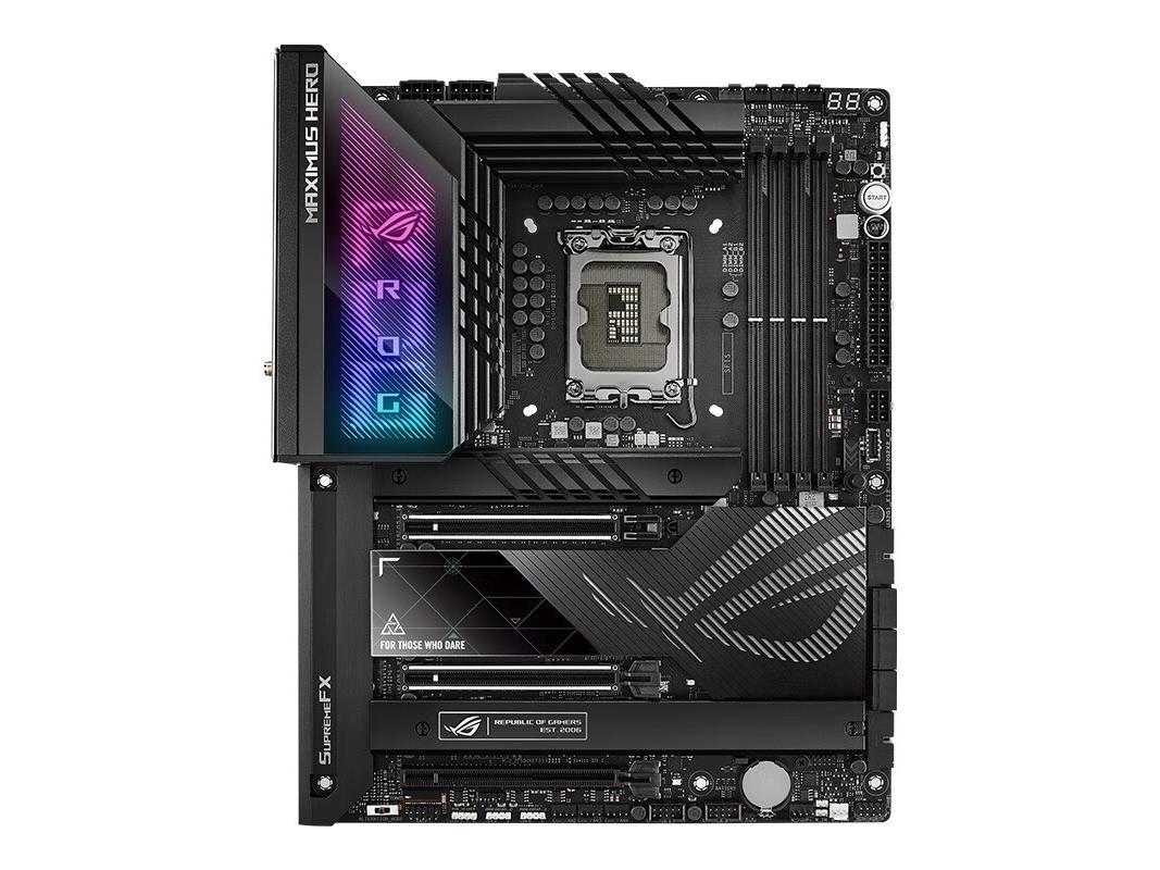 ASUS（华硕） Z790 ROG MAXIMUS Z790 HERO