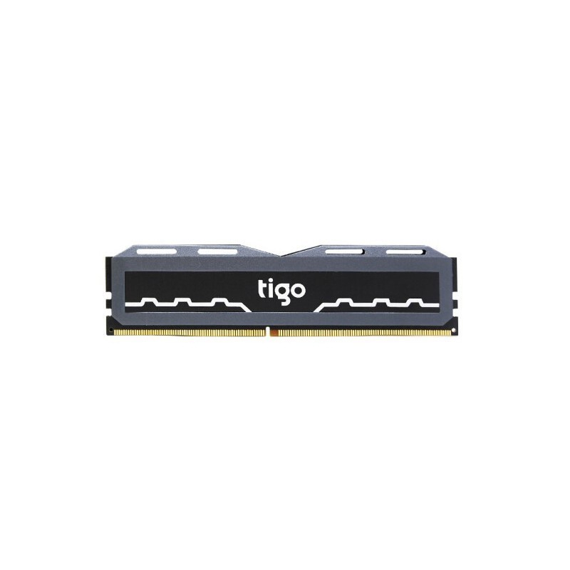 Kimtigo 金泰克 tigo 金泰克 贪狼星系列 DDR4 3200MHz 台式机内存 黑色 8GB