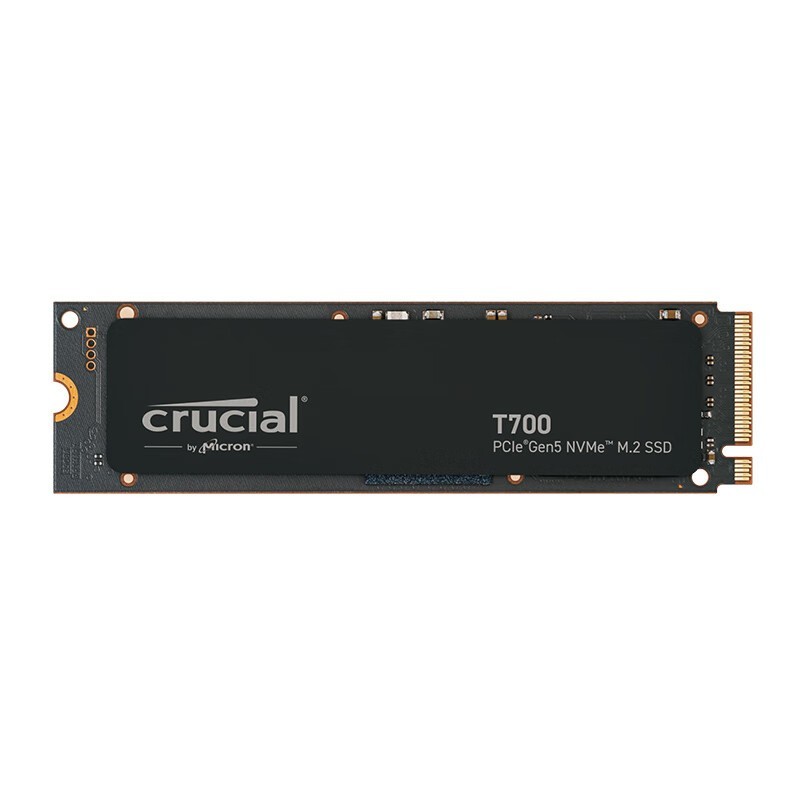 Crucial 英睿达 T700 NVMe M.2 固态硬盘（PCI-E5.0）