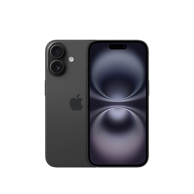 京东iPhone 16 128GB黑色优惠，到手4673元