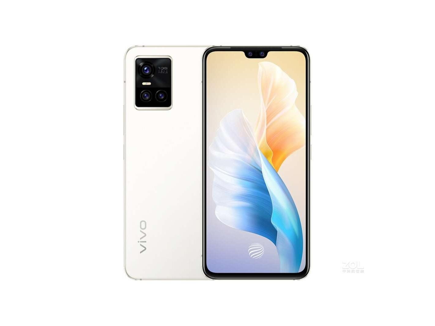 vivo S10 Pro 12GB+256GB(5G版)  丝绒白