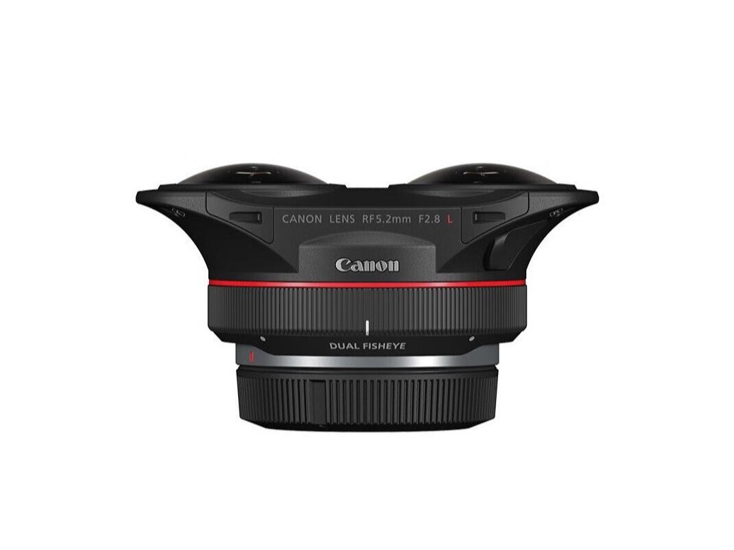 Canon（佳能） RF 5.2mm f/2.8 L DUAL FISHEYE