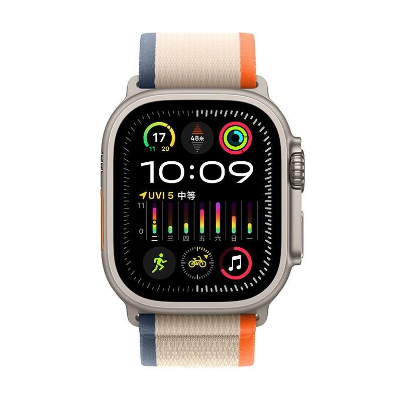 Apple Watch Ultra 2ֱ ֵʱ