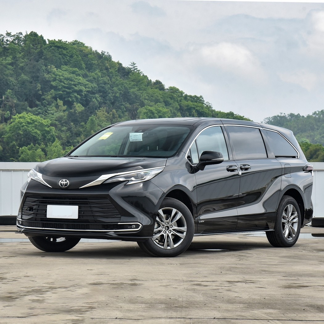 50万内7座MPV推荐:五款实力车型全解析