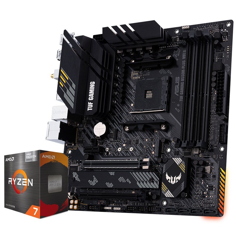 ޡ˶TUF GAMING B550M-PLUS+AMD7 5700G CPUˣ