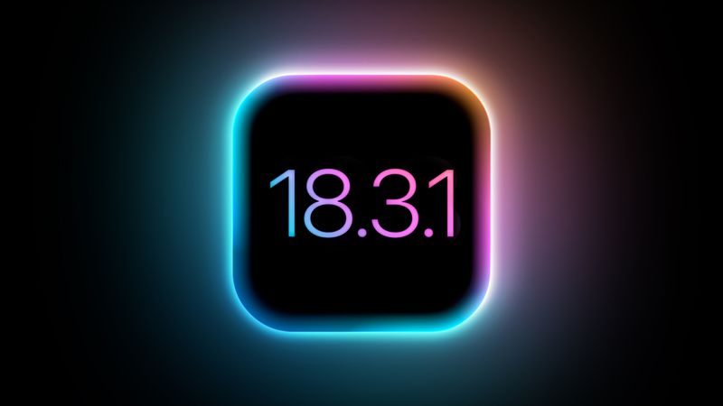 ƻֹͣiOS 18.3.1ǩ֧ û޷