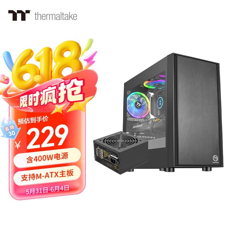 ThermaltakeF1Դװ229Ԫ