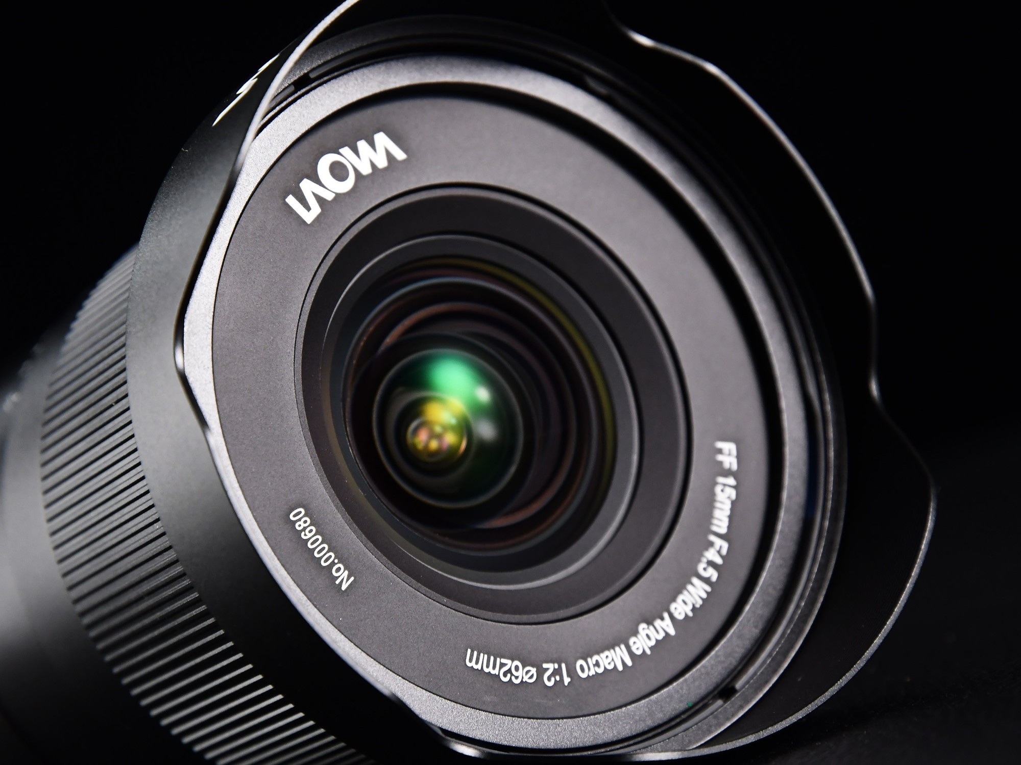 ΢ĳ FF 15mm F4.5 Wide Angle MACRO 1:2