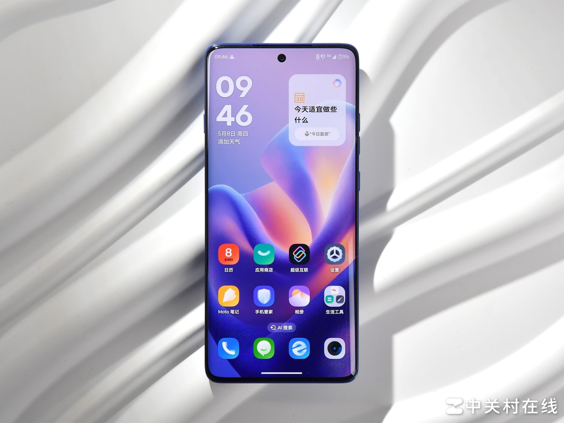 ����moto edge 60 Pro AIԪ�������� ��ѧ��ƣ�Ӳ��ʵ��