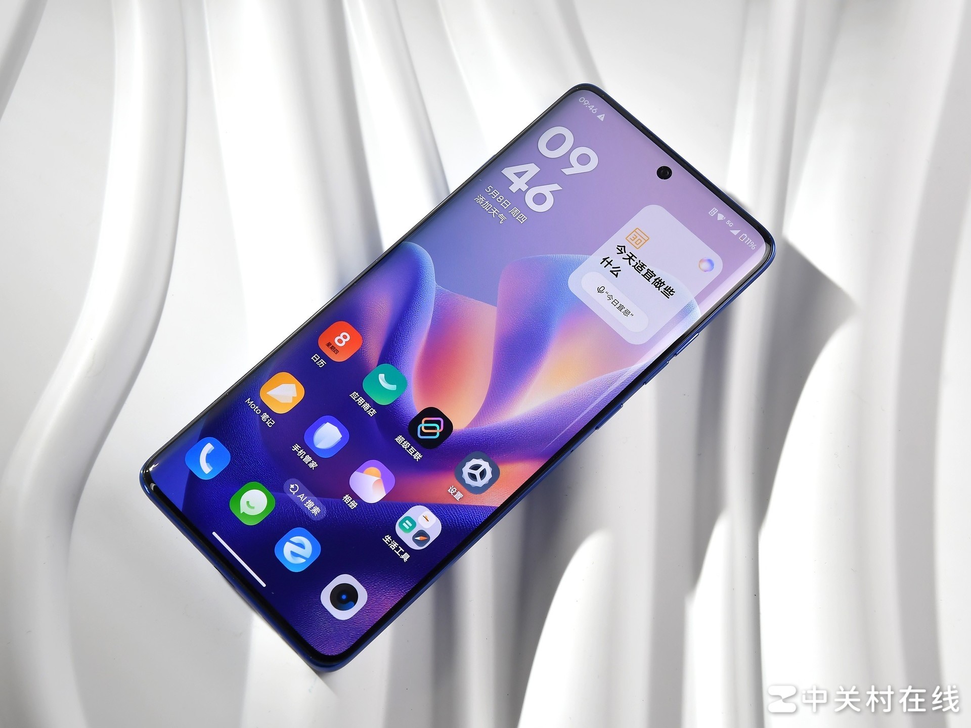 ����moto edge 60 Pro AIԪ�������� ��ѧ��ƣ�Ӳ��ʵ��