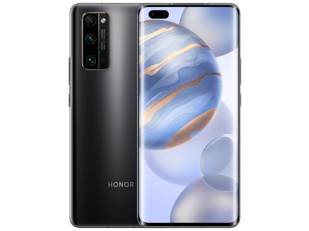 荣耀(honor) 30 Pro 8GB+128GB(5G版)  幻夜黑