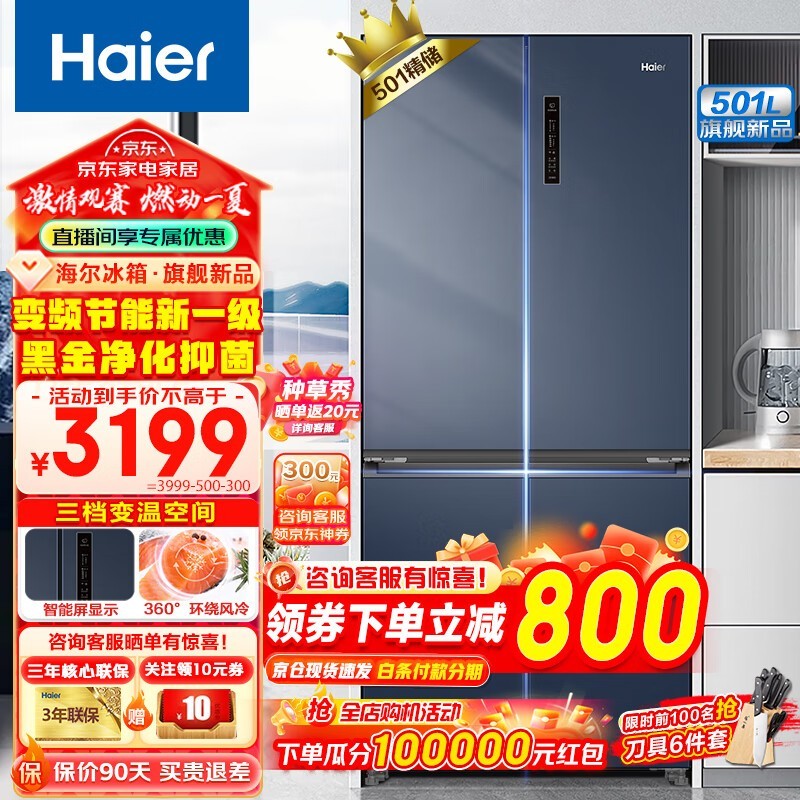 Haier 501T ׼