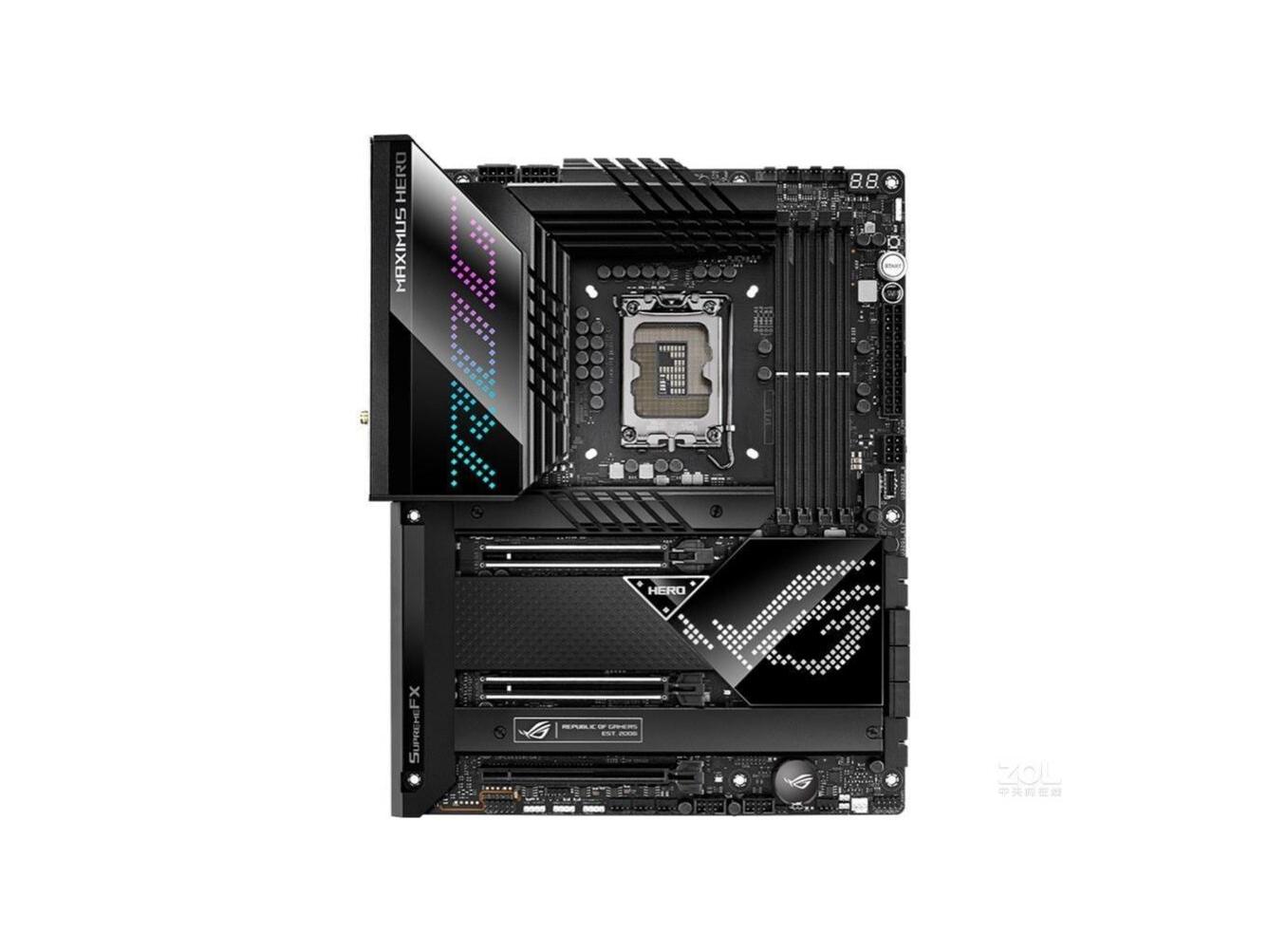 ASUS（华硕） Z690 ROG MAXIMUS Z690 HERO