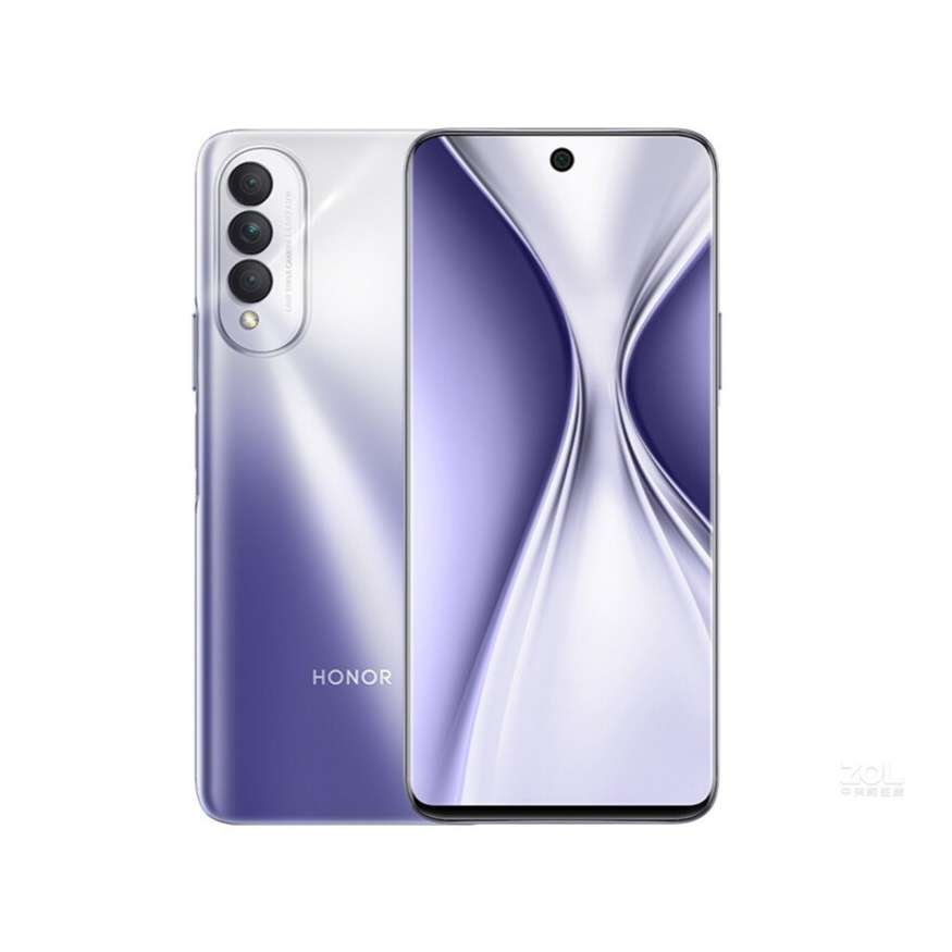 荣耀(honor) X20 SE 8GB+128GB(5G版)  钛空银