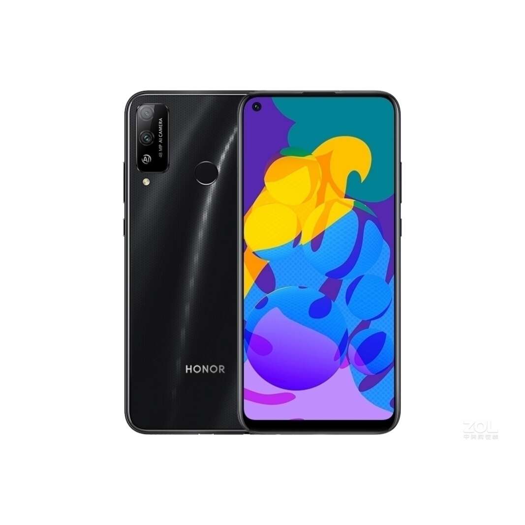 荣耀 Play4T 6GB+128GB（全网通） 幻夜黑