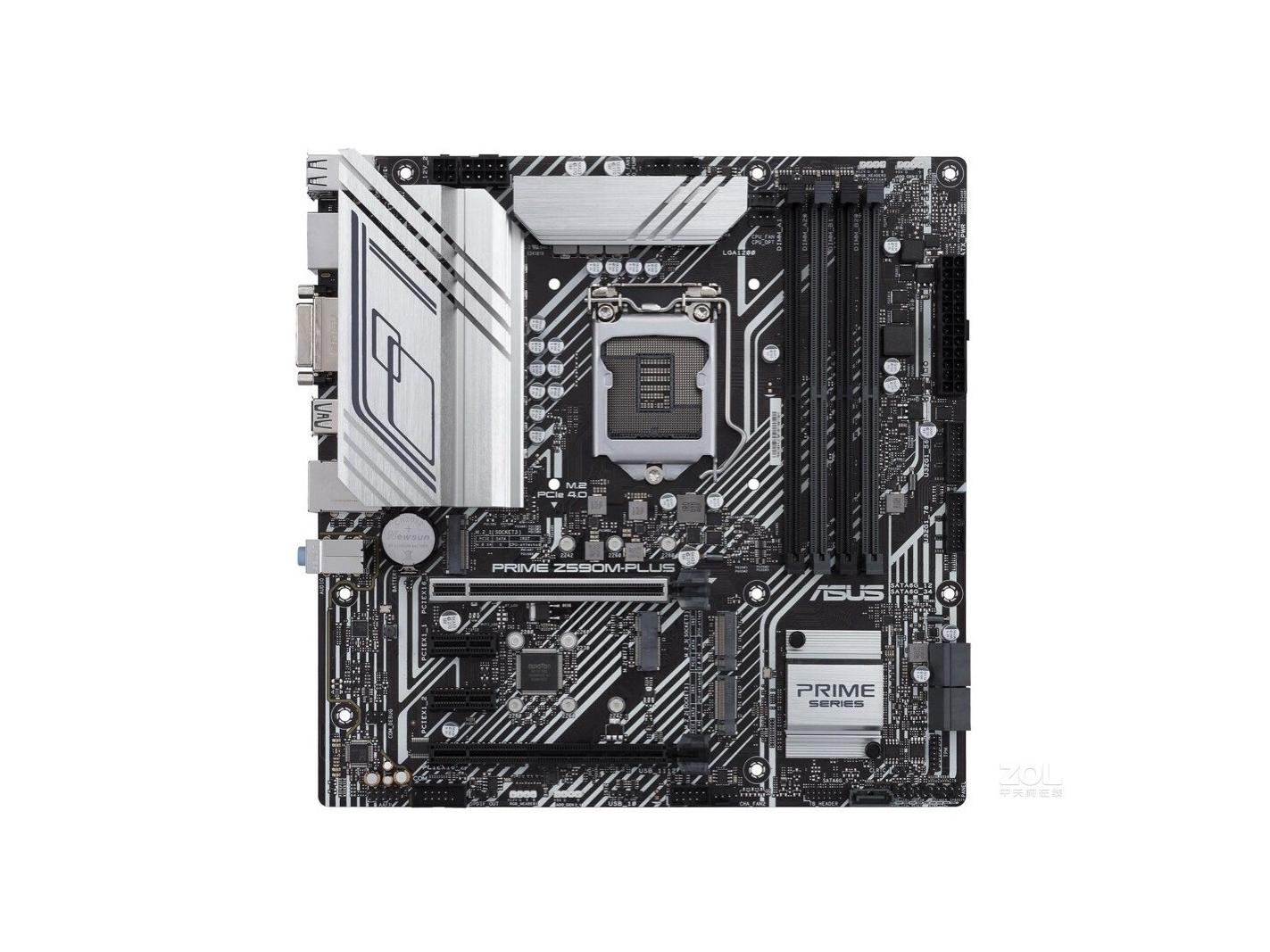 ASUS（华硕） Z590 PRIME Z590M-PLUS