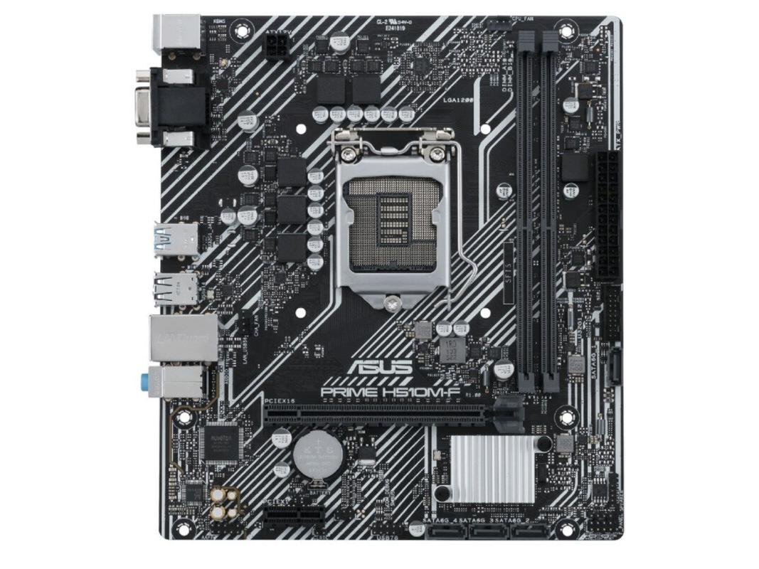 ASUS（华硕） H510 PRIME H510M-F