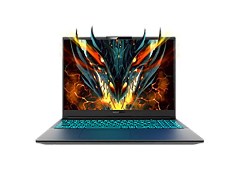 MECHREVO（机械革命） 蛟龙16K R7 7735H/16GB/512GB/RTX4050 灰色