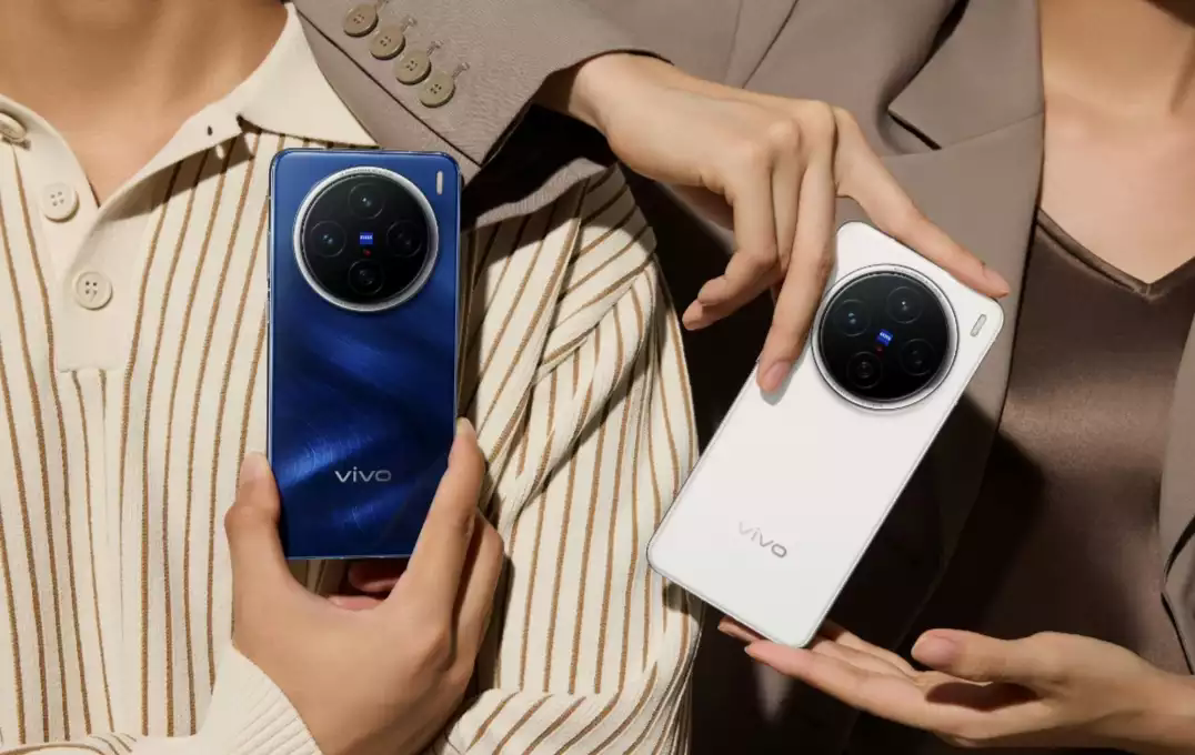 Vivo X200 series released, with strong endurance performance, creating a new model of all-round flagship.