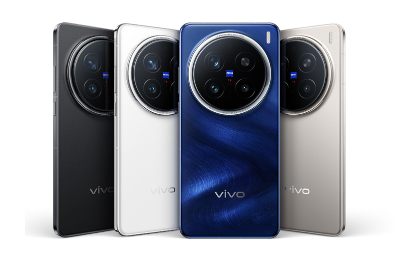 Vivo X200 series released, with strong endurance performance, creating a new model of all-round flagship.