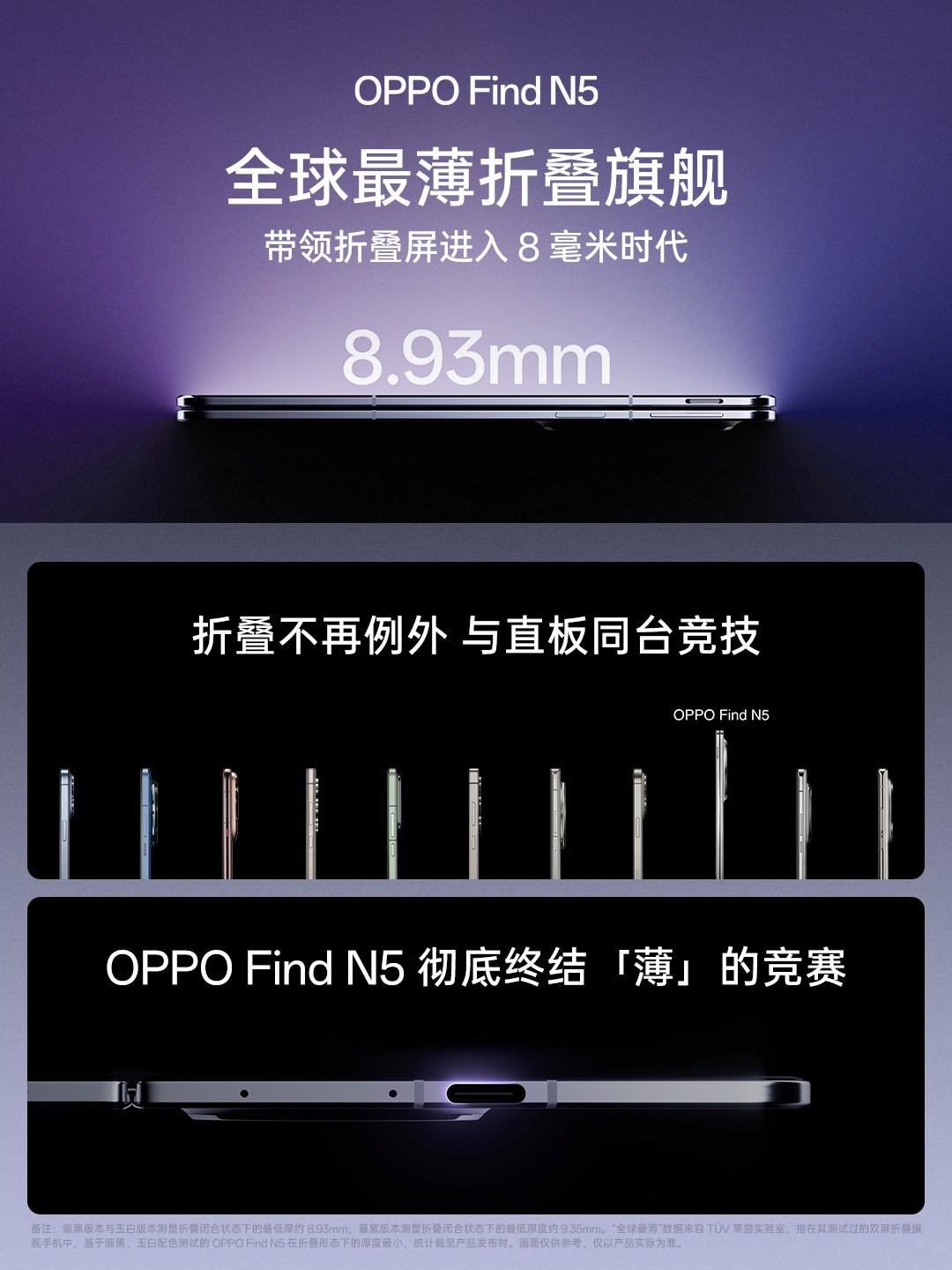 8999Ԫᱡ۵ OPPO Find N5Watch X2콢Ʒ