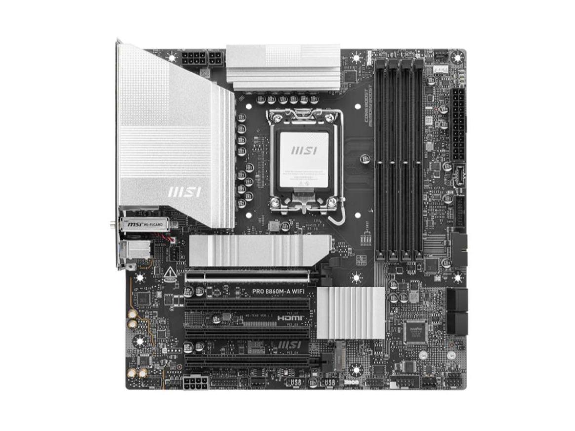 msi΢ PRO B860M-A WIFI