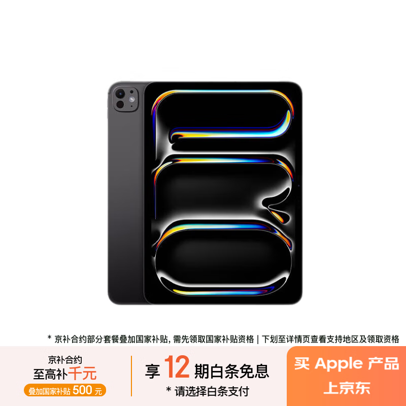 ƻ�� iPad Pro 11Ӣ�� 2024(256GB/WLAN��)