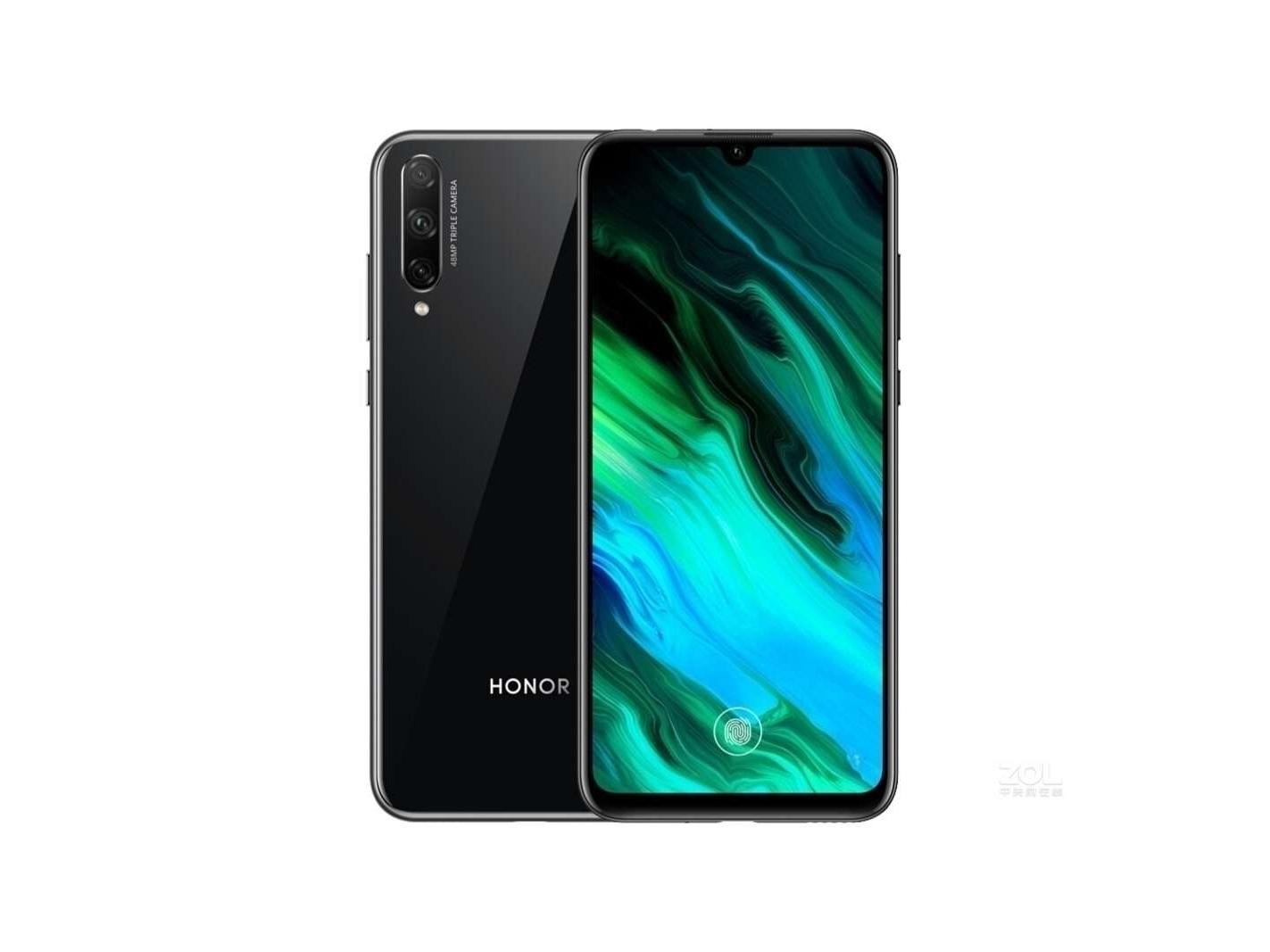 荣耀(honor) 20青春版 4GB+64GB  幻夜黑