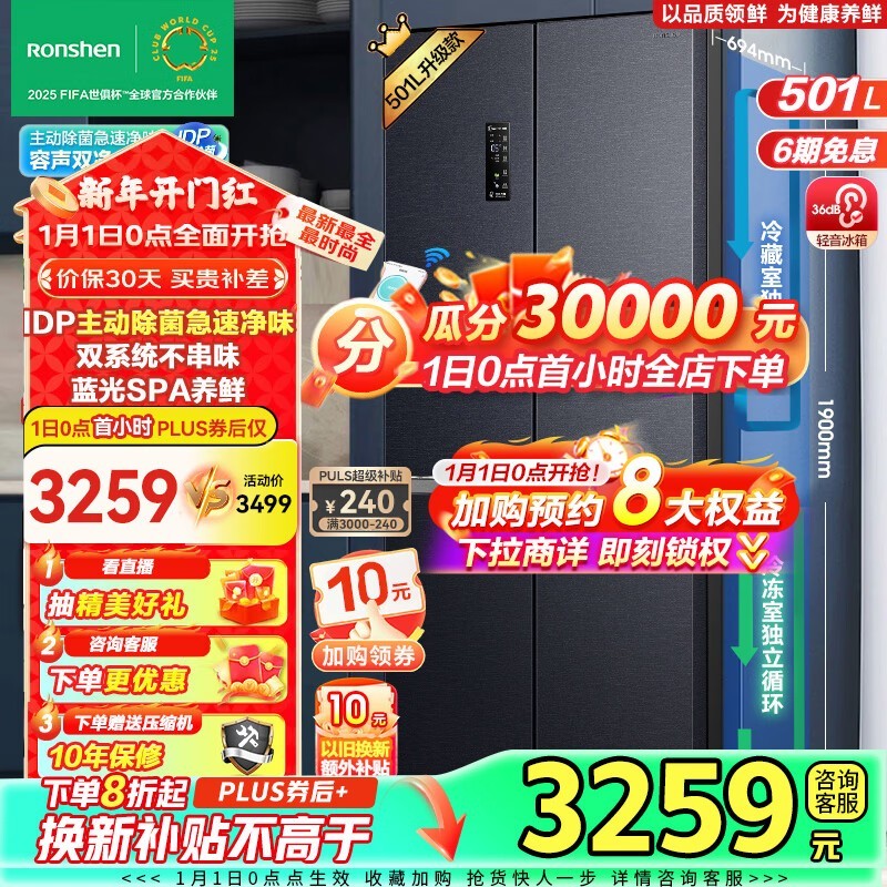 IDP˫501pro䣺3259֣