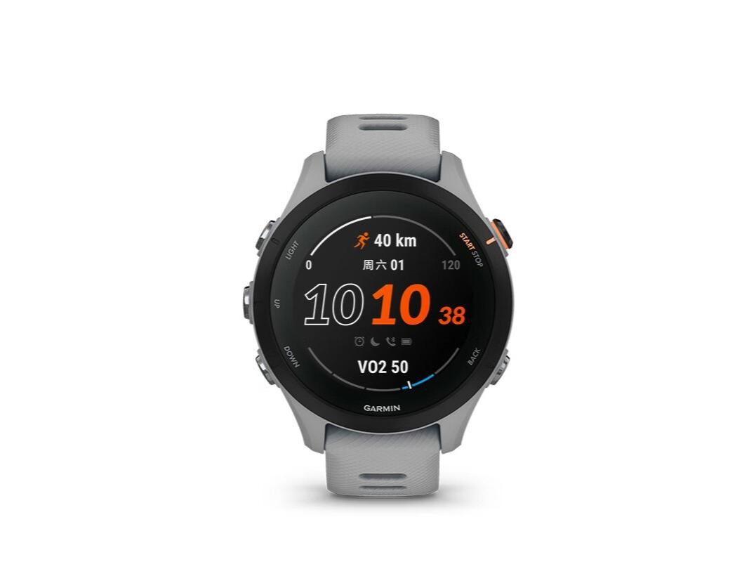 garmin（佳明） Forerunner255S 晨雾灰